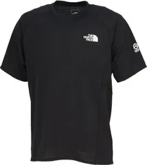 ザ・ノース・フェイス THE NORTH FACE アウトドア エクスペディションショートスリーブドライドットクルー メンズ レディース 半袖 Tシャツ トップス シンプル 運動 トレーニング ロゴ入り ポリエステル  NT12524 K ブラック