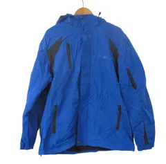 k05260309036　PORT AUTHORITY　Lサイズ　青×黒　　アウター　その他アウター　秋冬