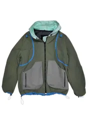 限定モデル Re:Style リスタイル ウィンドブレーカー トラック ジャケット (ストリップなし) F