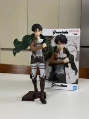 リヴァイ Grandista（グランディスタ） フィギュア