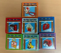 クレヨンしんちゃん マクドナルド コラボ ハッピーセット フィギュア