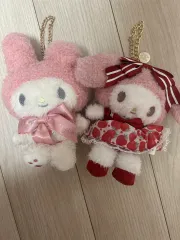 メゾンドフルール マイメロディ マスコット まとめ