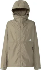 ザ・ノース・フェイス THE NORTH FACE アウトドア コンパクトジャケット メンズ アウター 上着 フーディ パーカー 軽量 撥水 防風 普段着 キャンプ ハイキング 旅行 持ち運び 収納袋付き コットンライク  NP7253 CK クラシックカーキ
