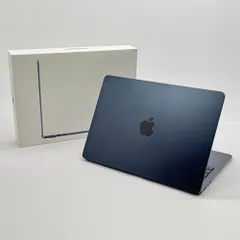【美品・保証付】MacBook Air M3 13 / 24GB / 512GB MacBook Air 13インチ 8CPU/10GPU M3 24GB 512GB SSD シルバー Apple