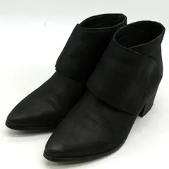 アルド ブーツ チャンキーヒール ブランド シューズ 靴 黒 レディース Fサイズ ブラック ALDO 【中古】のサムネイル