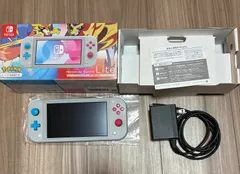 動作確認済 Nintendo Switch Lite ザシアン ザマゼンタ 美品
