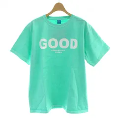 グッドオン GOOD ON Tシャツ 半袖 L 青 ブルー /APのサムネイル