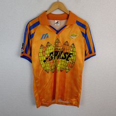☆激レア☆初代清水エスパルス サッカーユニフォーム Jリーグ ミズノ