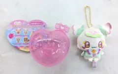 バンダイ ぷちきゅあ きゅあ～なカプセルマスコット vol.1 ぷちきゅあぷりるん