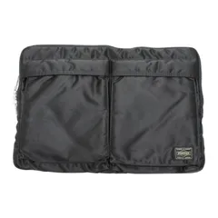 ポーター TANKER DOCUMENT CASE/クラッチバッグ/PCバッグ 622-76500   PORTER