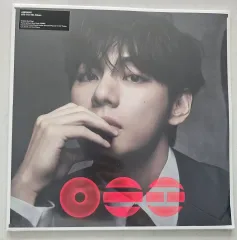 BTS（防弾少年団・バンタン） アリラング アルバム ヴァイナル ヴィ（V・テヒョン・テテ）