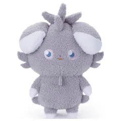 ポケットモンスター ポケモン ポケピース ぬいぐるみM ニャスパー ぬいぐるみ高さ約31cm 