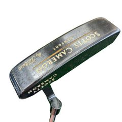 超希少！スコッティキャメロン ニューポート Tel3 トレリウム