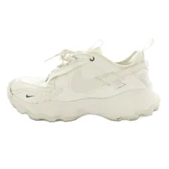 ナイキ NIKE スニーカー ロゴ 25.5cm 白 ホワイト TC7900 DD9682-100