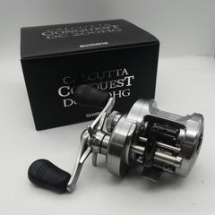 SHIMANO シマノ23カルカッタ コンクエストBFS HG LEFT - メルカリ
