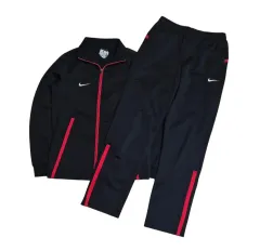 S NIKE トレーナー ジップアップ ジャージ セットアップ