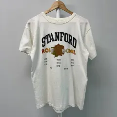 L USA 80s チャンピオン ヴィンテージ グラフィック Tシャツ