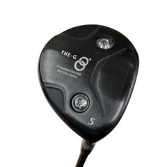 [중고] FREIHEIT THE-G Ti FAIRWAY WOOD MID SIZE 5W 페어웨이 우드 FW 순정 특주 샤프트 (플렉스 S) 맨즈 남성용 오른손잡이 오른쪽용 C랭크 골프 클럽