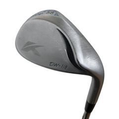 中古】 キャスコ Dolphin Wedge DW-118 シルバー 58° ウェッジ WG NS