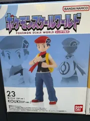 ポケットモンスター スケール WORLD シンオウ地方 ガオガエン フィギュア