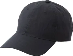 ザ・ノース・フェイス THE NORTH FACE アウトドア デイライトキャップ メンズ レディース 帽子 軽量 撥水 UV 紫外線カット UPF50+ お出かけ 運動 雨 日よけ シンプル コットンライク つば長め  NN42530 K ブラック