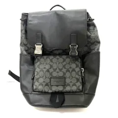 COACH/リュックサック/トラックバックパック 2026年最新】コーチトラックバックパックの人気アイテム - メルカリ