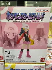 ポケットモンスター スケール WORLD シンオウ地方 ナツメ フィギュア