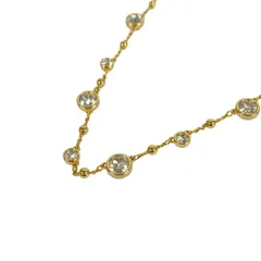 SWAROVSKI(スワロフスキー) ネックレス美品  Imber(インバー) ゴールドのサムネイル
