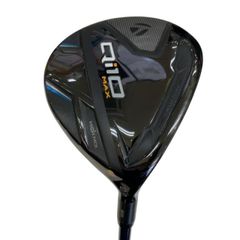 テーラーメイド Qi10 MAXフェアウェイウッド 5W 24ベンタスブルー7x