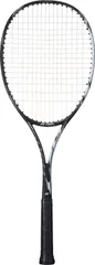 ヨネックス YONEX テニス エアロデュークX 50GH 張上げ済 ラケット 軽量 初心者 入門 ビギナー 部活 練習 トレーニング 新入生 テニスクラブ 入門用 アルミ製 新入部員  ADX50GHG 326 アイスグレー