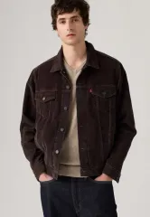 リーバイス 正規品 LEVI'S ホワイトタブ コーデュロイ トラッカー ジャケット 100サイズ