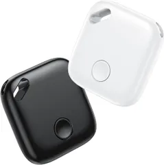 【超小超薄モデル】 エアタグ Kiup 紛失防止タグ airtag 電池交換可能 gps 子供 スマートタグ MFi認証品 airタグ gpsタグ 超強力信号&GPS全地球測位 子供や高齢者を見守り gps 小型 財布/車 忘れ物防止タグ キーホルダー 盗ts