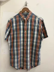 N109 ポロ 半袖シャツ