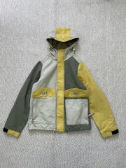 ヴィンテージ フィールドコア バイカラー パネル WHO フィールド ジャケット J04166