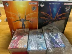 未開封)エヴァンゲリオン 一番くじ フィギュアセット 下位賞含む