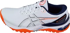 アシックス(asics) GEL-KAYANO ACE2 ゴルフシューズ 1111A243 102 ホワイト/ショッキングオレンジのサムネイル