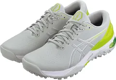 アシックス(asics) GEL-KAYANO ACE2 ゴルフシューズ 1111A243 020 グラシアグレー/ネオンライムのサムネイル