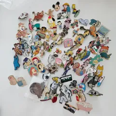 ピンバッジ まとめ 出品