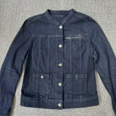 トミーヒルフィガー スリムフィット デニム ジャケット
