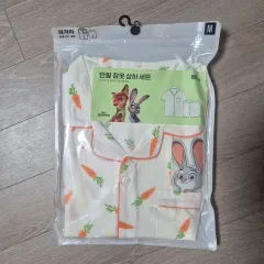 SPAO ジュートピア 半袖 パジャマ M サイズ