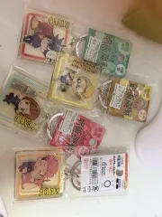 呪術廻戦 キーホルダー まとめ