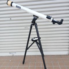 天体望遠鏡 vixen STAR PAL スターパル 50L - メルカリ