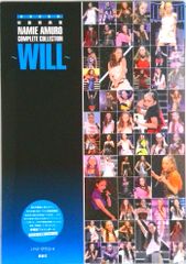 特別愛蔵版】安室奈美恵 COMPLETE COLLECTION～WILL～新品 - メルカリ
