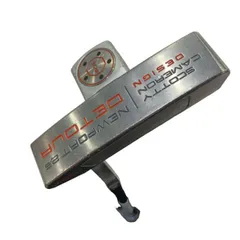【中古】 タイトリスト SCOTTY CAMERON DETOUR NEWPORT 2.5 33インチ パター PT スチール (フレックスその他) メンズ 男性用 右利き 右用 Dランク ゴルフクラブ