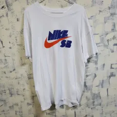 ナイキ SB ロゴ 半袖 Tシャツ L