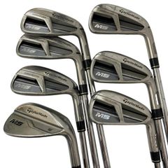 テーラーメイド M5 アイアン 5-PW 6本セット DG S200】 - メルカリ