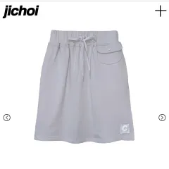 ジチョイコンフォート jichoi comfort jx ポケット スカート アイス ベージュ