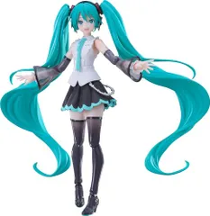 figma ピアプロキャラクターズ 初音ミク NT ノンスケール プラスチック製 塗装済み可動フィギュア@ b3733742