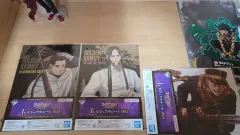 ゴールデンカムイ ビジュアルシート (まとめ 未開封)