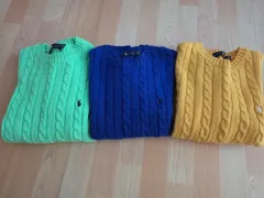 L)POLO RALPH LAUREN ポロラルフローレン ニット まとめ (ユニセックス